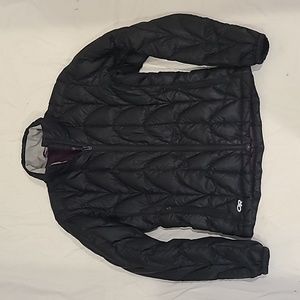 OR Outdoor Research Goose Down Jacket Women's Small